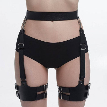 Double Garter Belt - CoreFlexInd