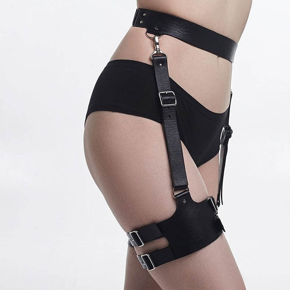 Double Garter Belt - CoreFlexInd
