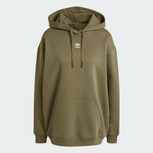 Essentials Oversized Fleece Hoodie - Garmentswear