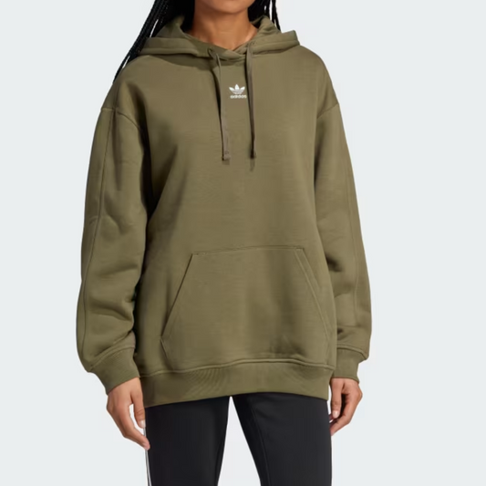 Essentials Oversized Fleece Hoodie