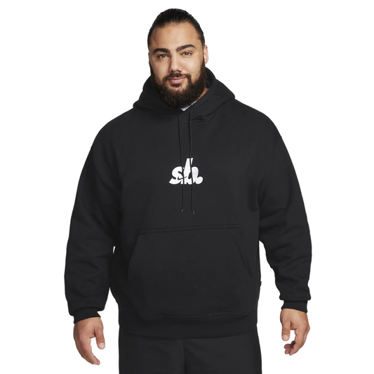 Fleece Pullover Skate Hoodie