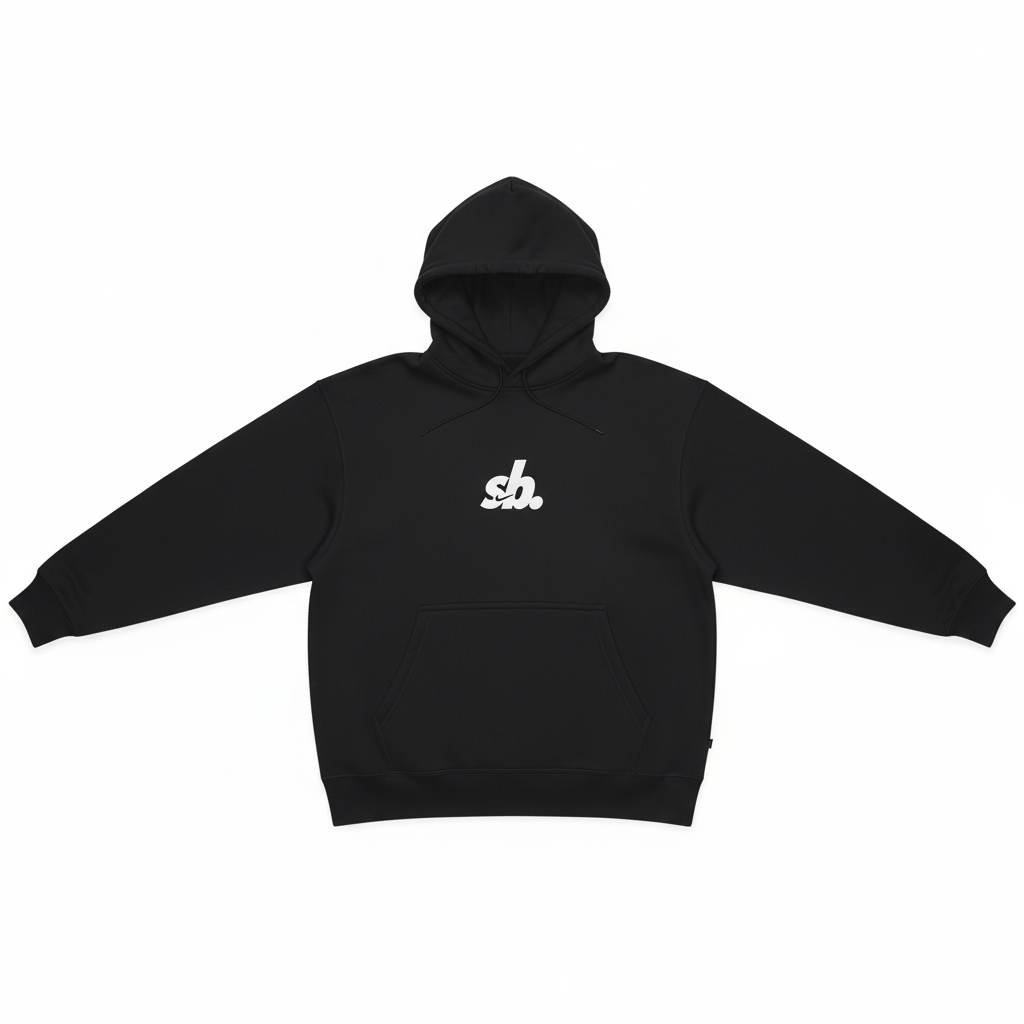Fleece Pullover Skate Hoodie - Garmentswear