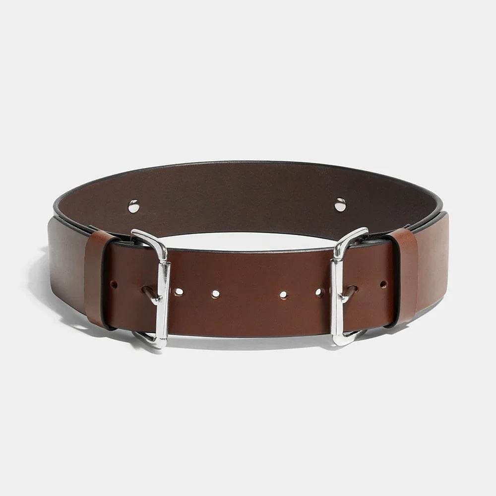 Four Buckle Belt - CoreFlexInd
