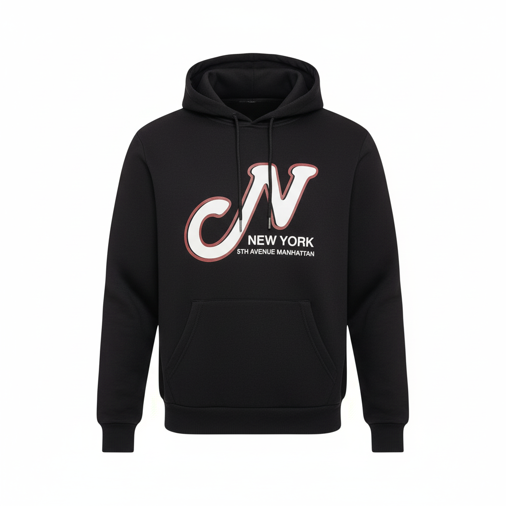 Musta printtihuppari