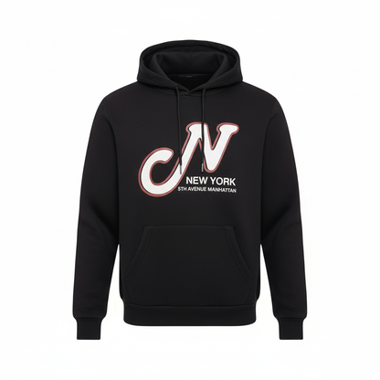 Musta printtihuppari