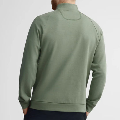 Grüner Sport-Hoodie