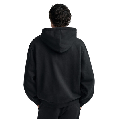 HEAVY WEIGHT HOODED SWEATSHIRT