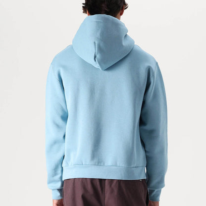 Hoodie_Turquoise- Garmentswear