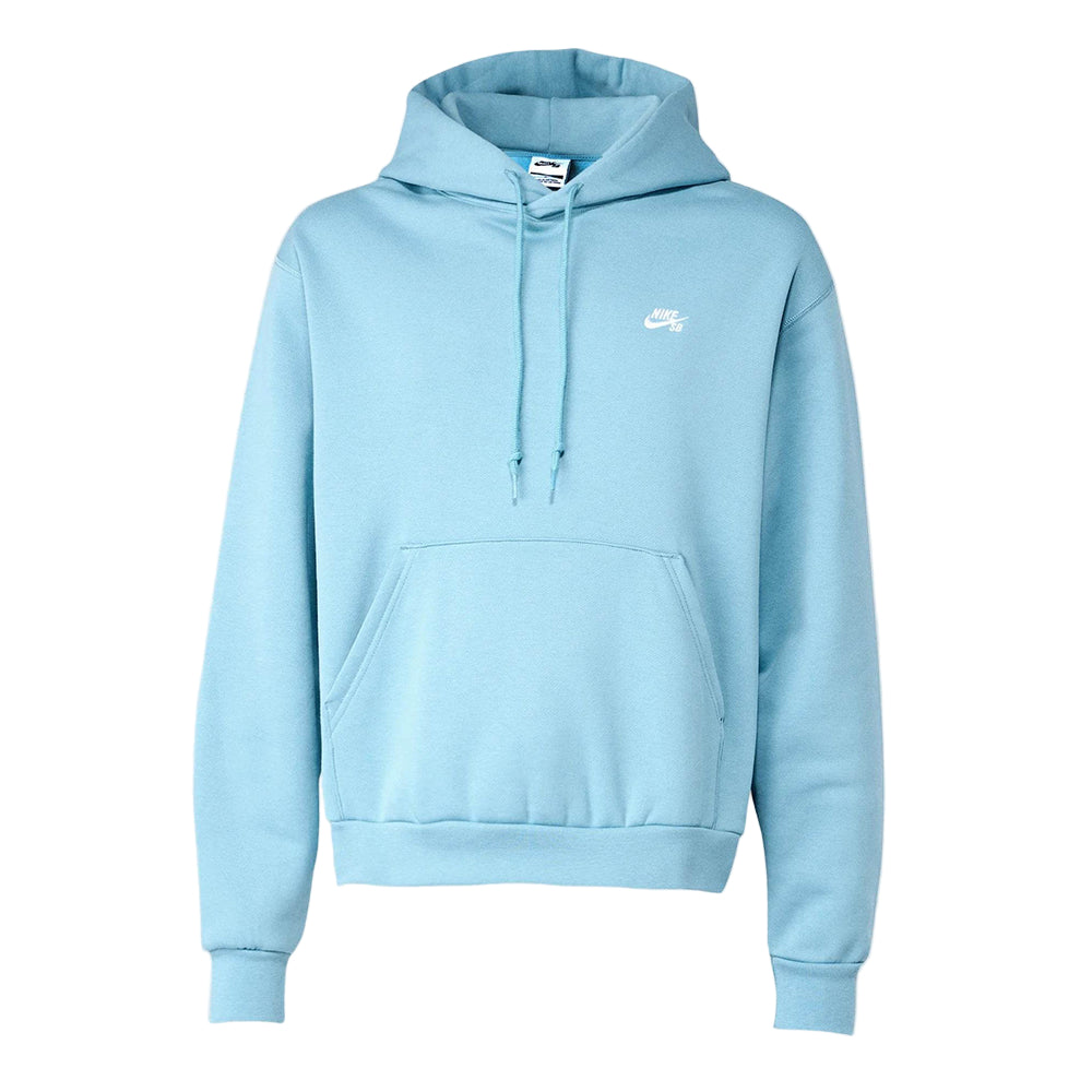 Hoodie_Turquoise- Garmentswear