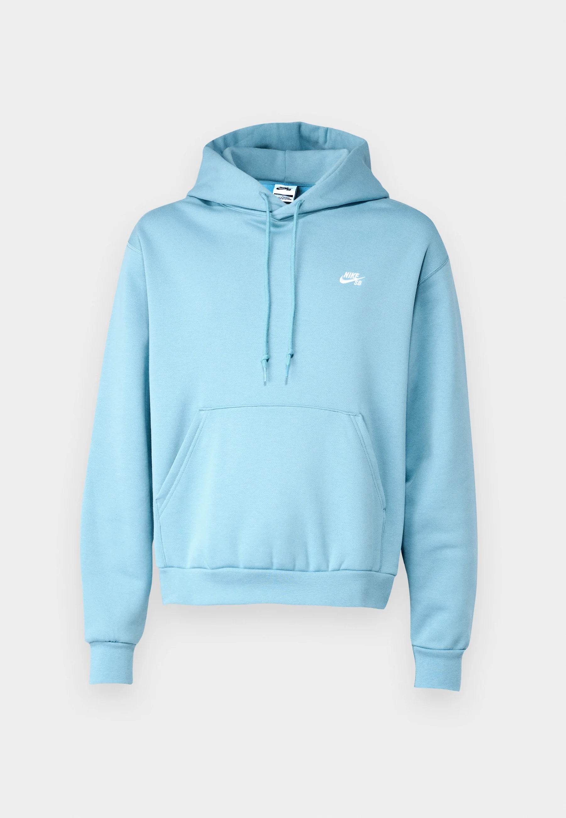 Hoodie Turquoise - Garmentswear