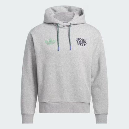 Hoop York City Hoodie (Gender Neutral)