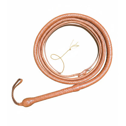 Leather Get Back Whip