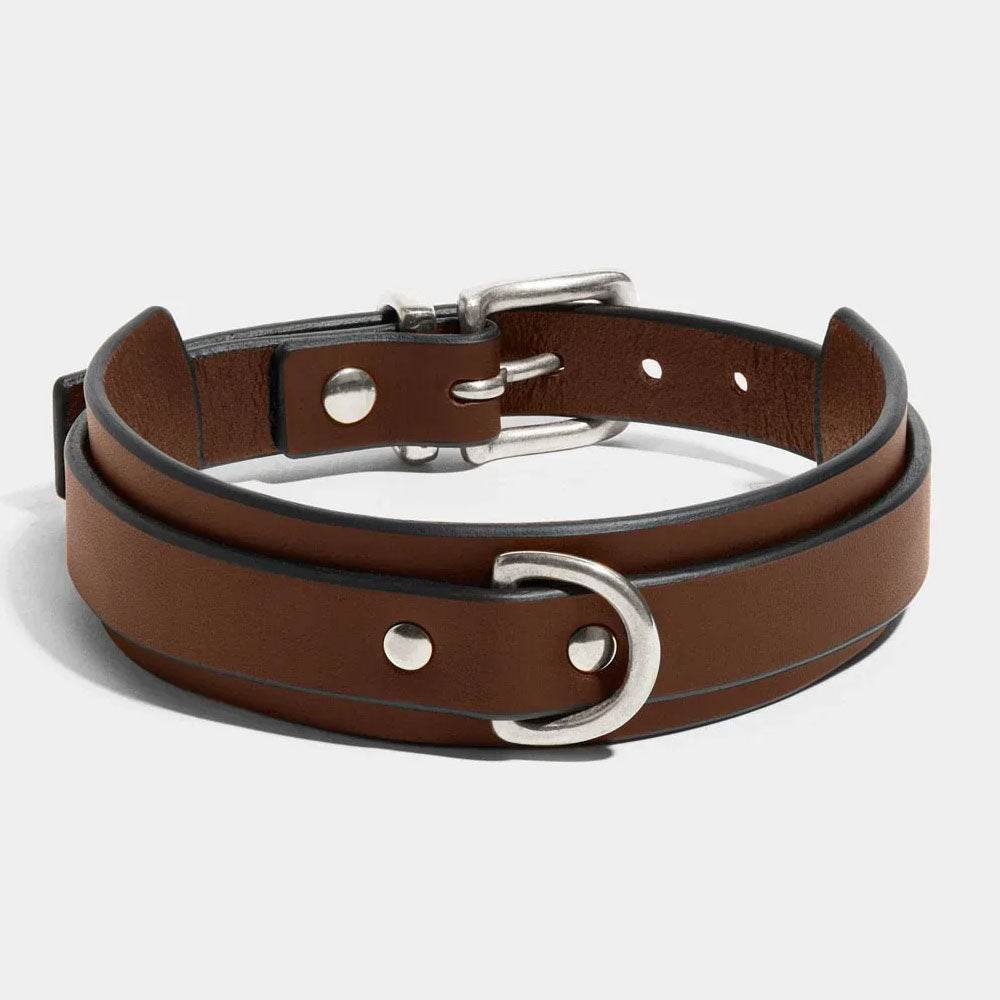 Leather Collar Wing - CoreFlexInd