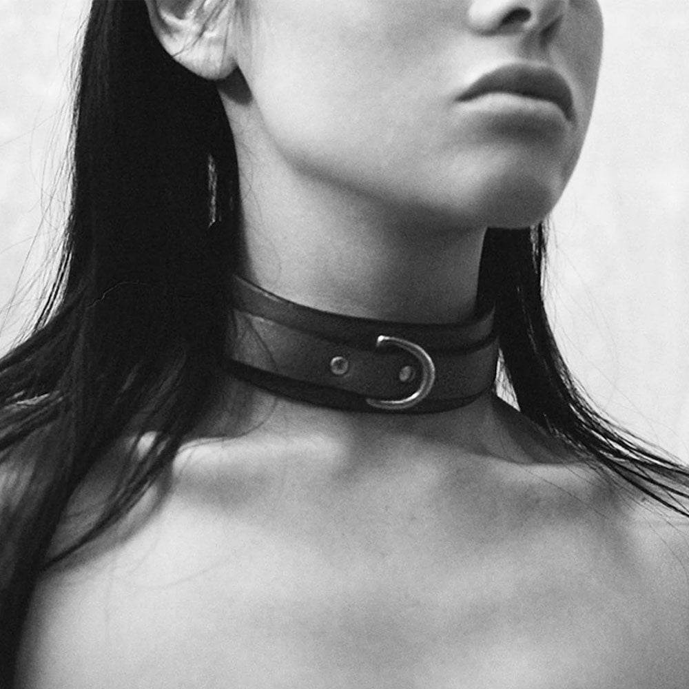 Leather Collar Wing - CoreFlexInd