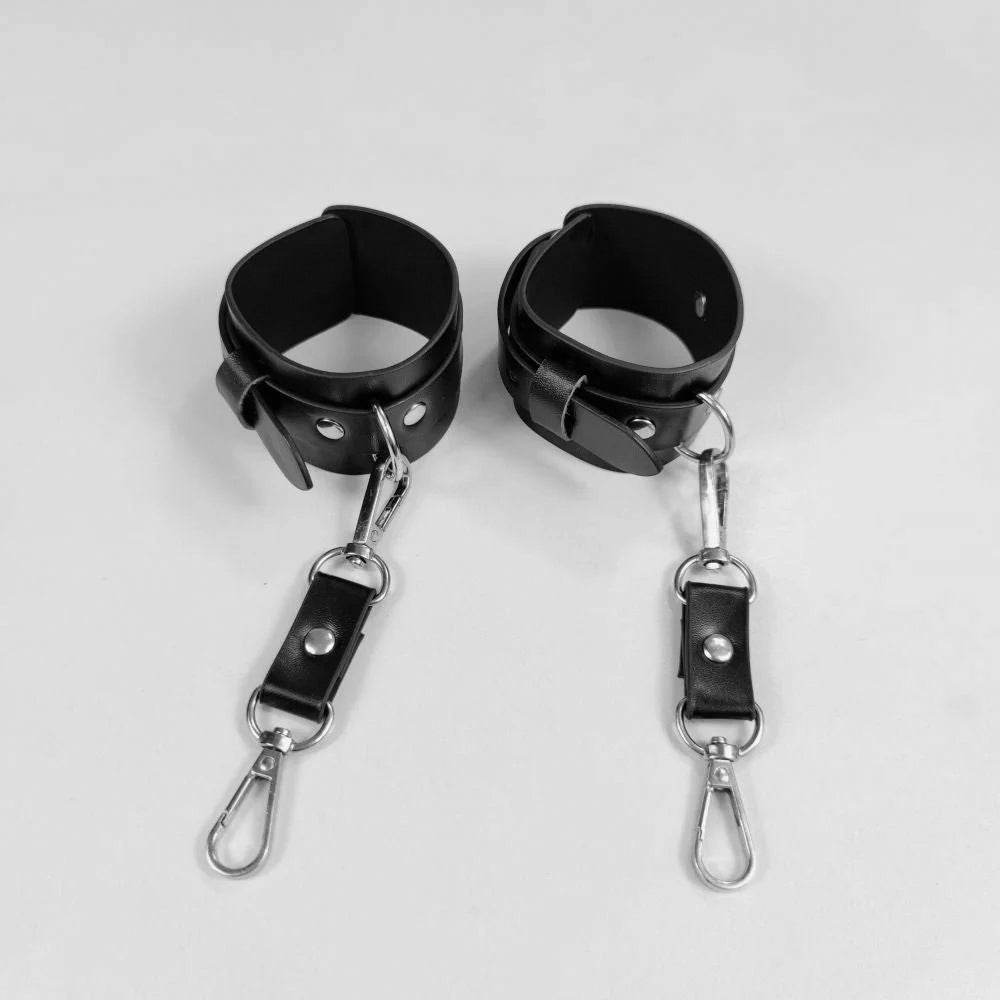 Leather Handcuff for Women - CoreFlexInd