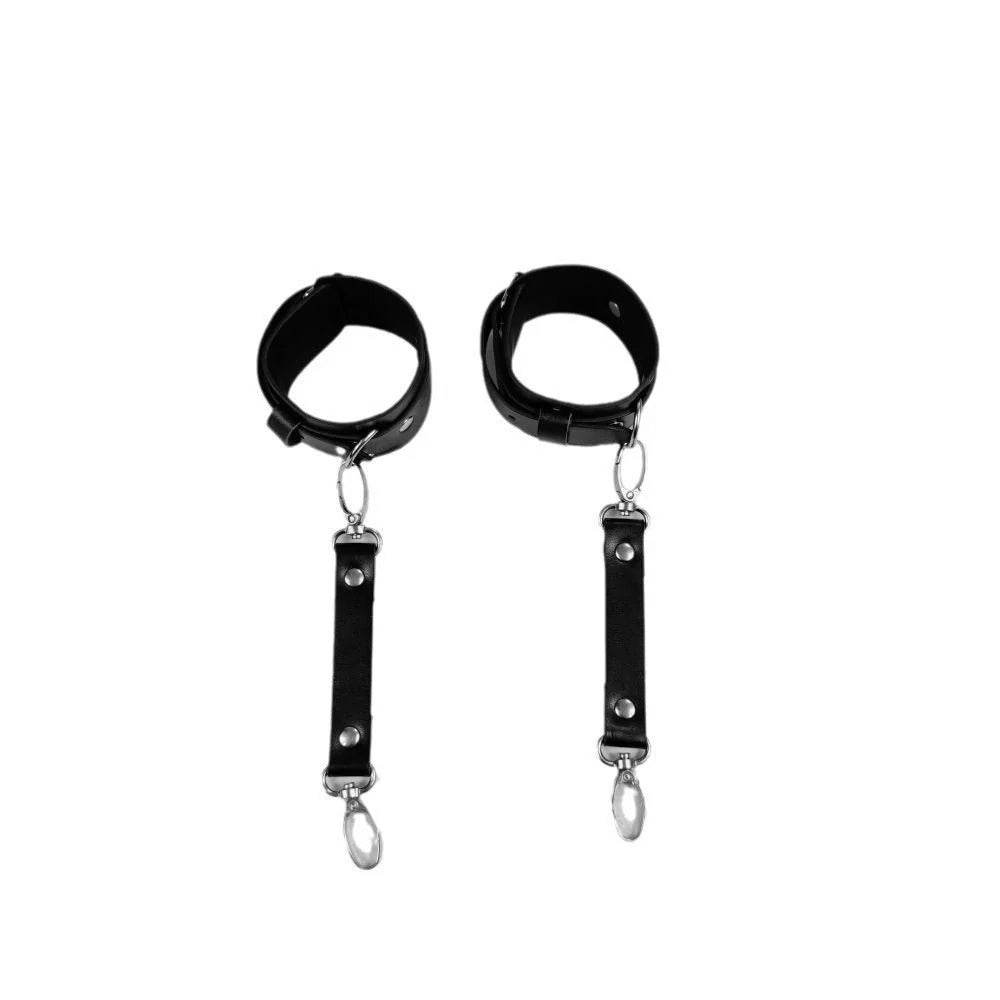 Leather Handcuff for Women - CoreFlexInd