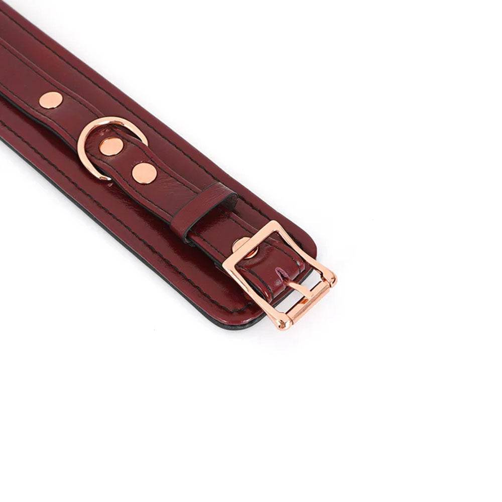 Leather Handcuffs for Women - CoreFlexInd