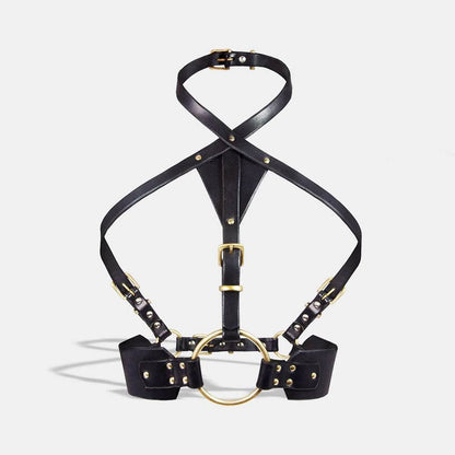 Leather Harness - CoreFlexInd