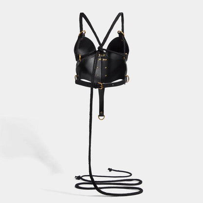 Leather Harness For Women - CoreFlexInd
