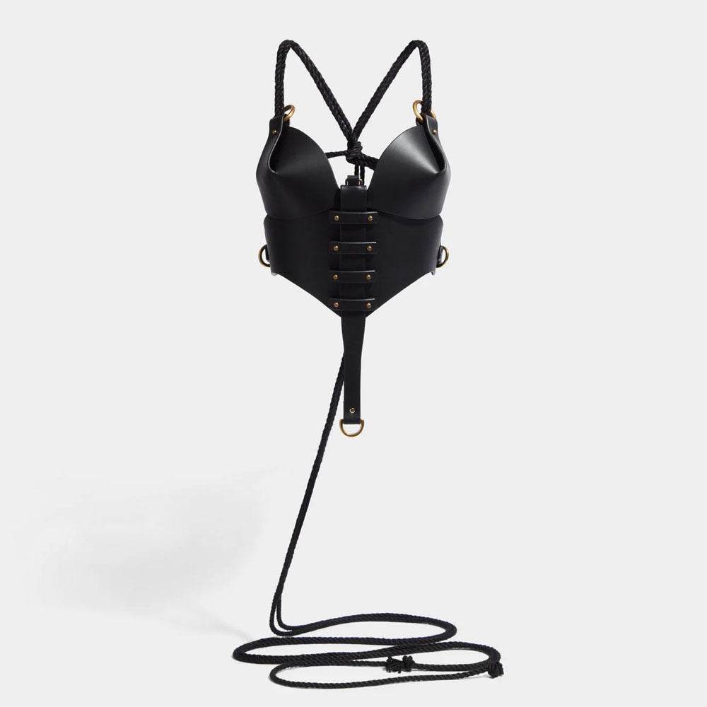 Leather Harness For Women - CoreFlexInd