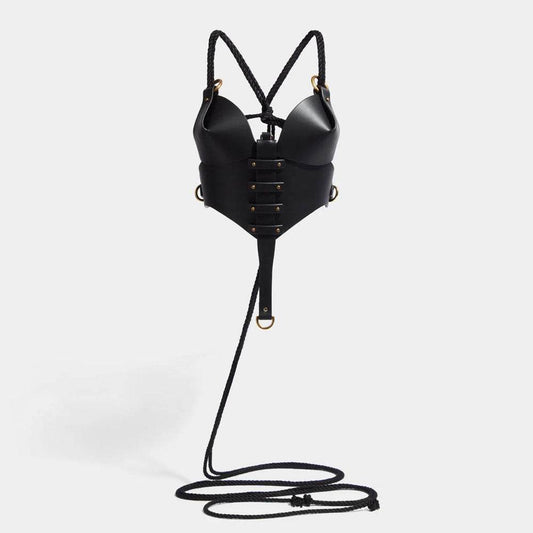 Leather Harness For Women - CoreFlexInd