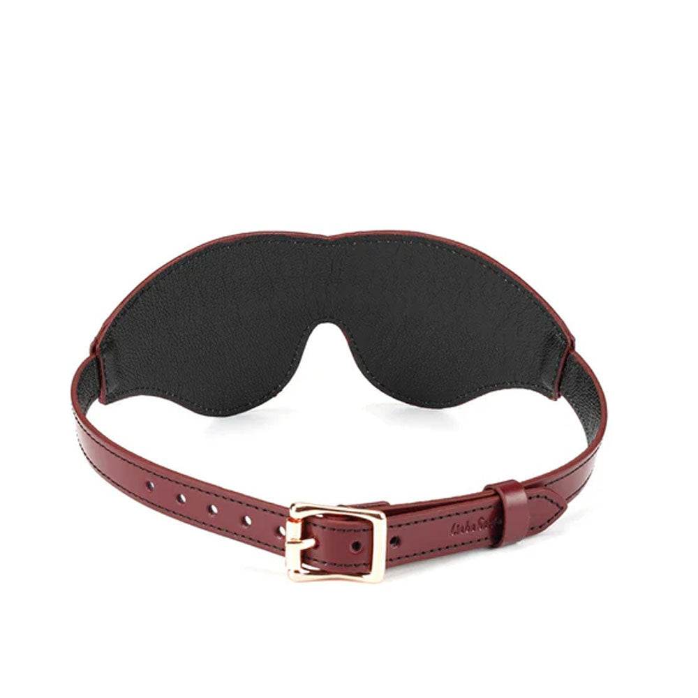 Leather Sexy Blindfold - CoreFlexInd