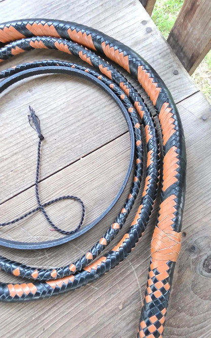 Leather Whip For Sale