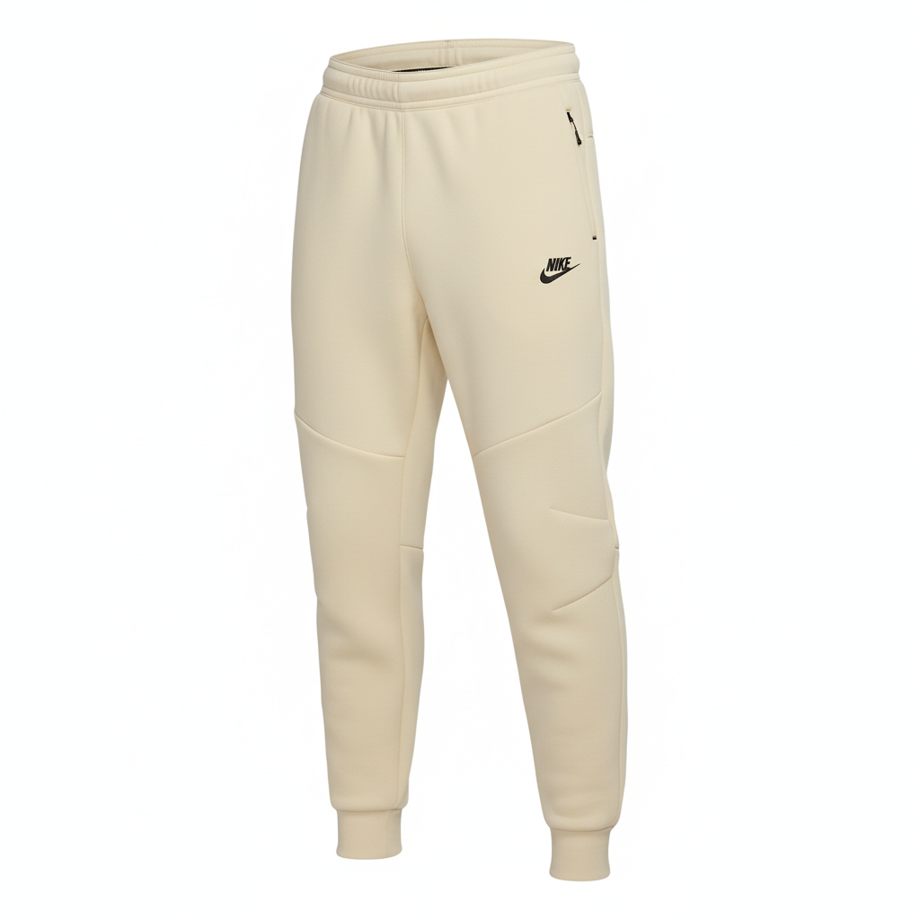 Light_Khaki_Tech_Fleece_Full-Zip_Hooded_Track_Suit-Coreflexind