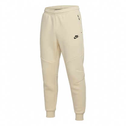 Light_Khaki_Tech_Fleece_Full-Zip_Hooded_Track_Suit-Coreflexind