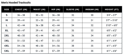 Light Khaki Tech Fleece Full-Zip Hooded Track Suit