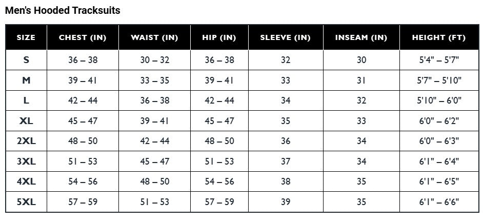 Black Heather Tech Fleece Full-Zip Hooded Track Suit