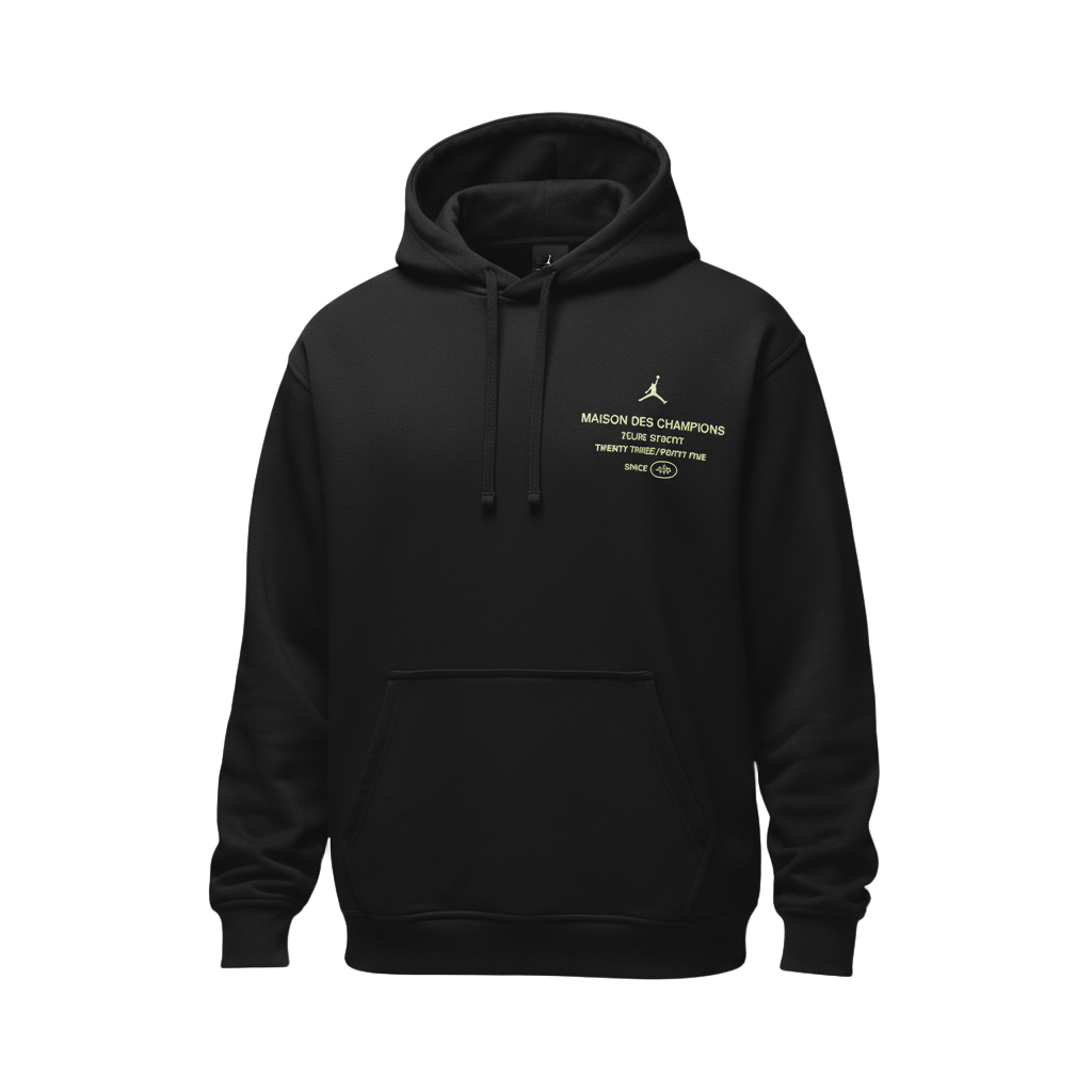 Men's Dri-FIT Fleece Pullover Hoodie - Garmentswear
