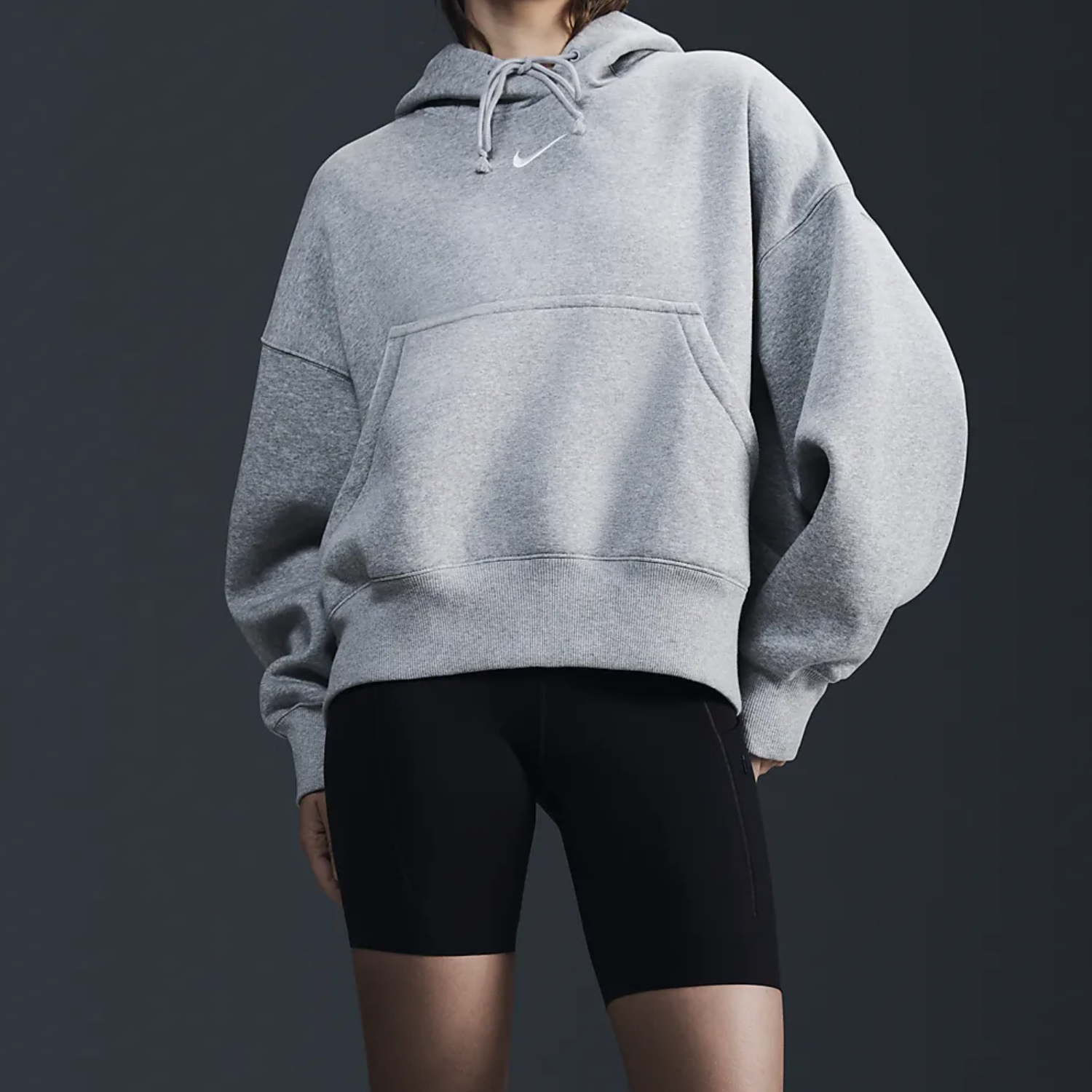 N-Womens Sportswear Phoenix Fleece