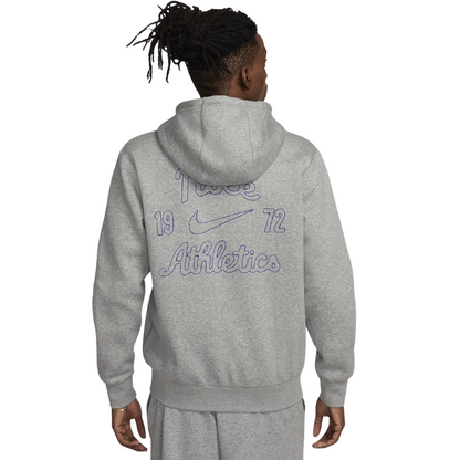 Nike Club Fleece Men's Full-Zip Hoodie