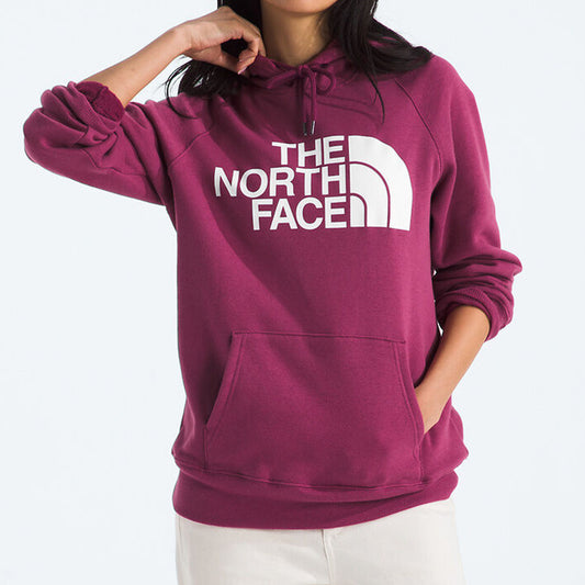 Women Cyber Berry Pullover Hoodie
