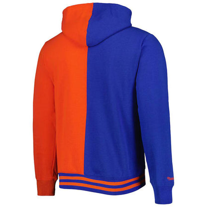 Orange and Blue Hoodies - Garmentswear
