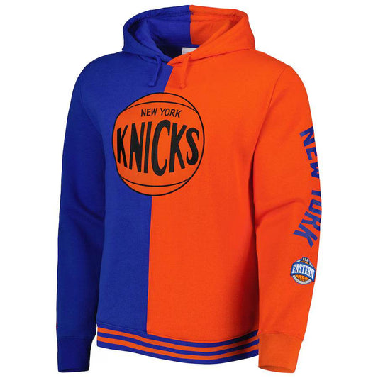 Orange and Blue Hoodies - Garmentswear