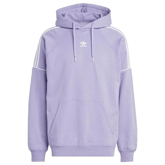 Purple and White Hoodies - Garmentswear