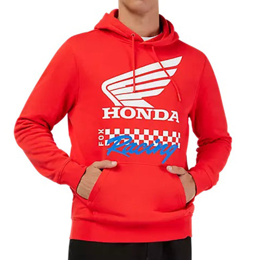 Red Pullover Hoodie