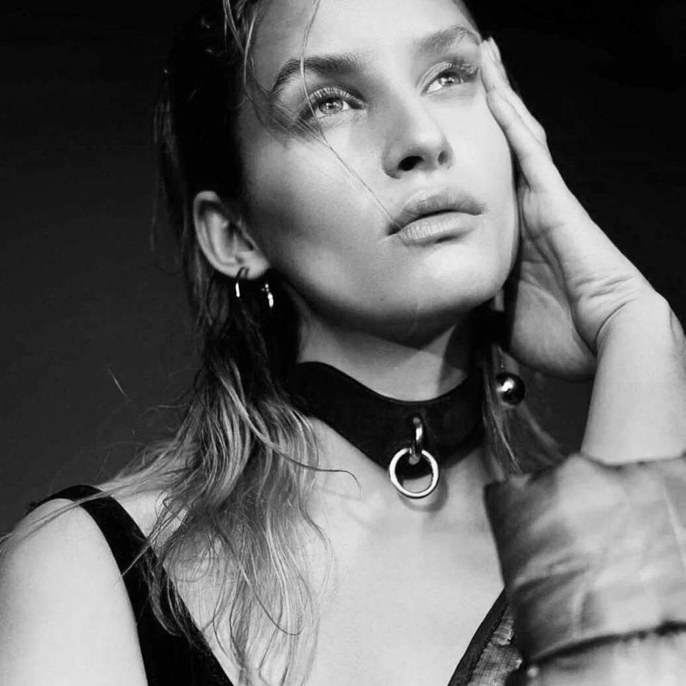 Slim O-ring Choker - CoreFlexInd