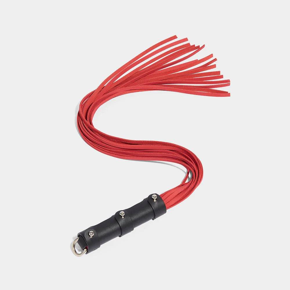 Studded Handle Flogger - CoreFlexInd