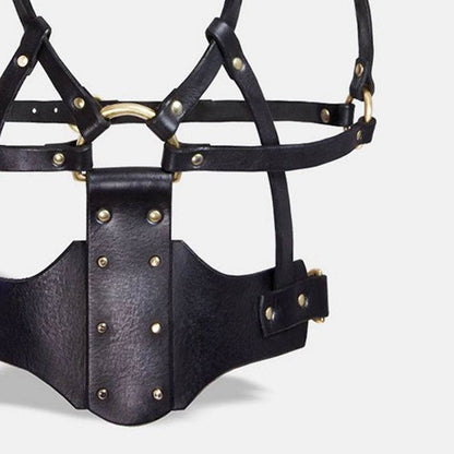 Web Body Piece Harness - CoreFlexInd