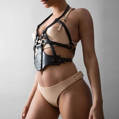 Web Body Piece Harness - CoreFlexInd