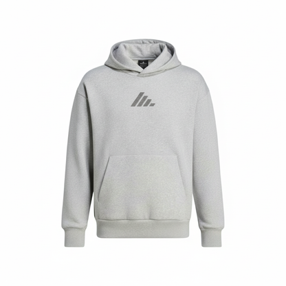 White All SZN Fleece Hoodie - Garmentswear
