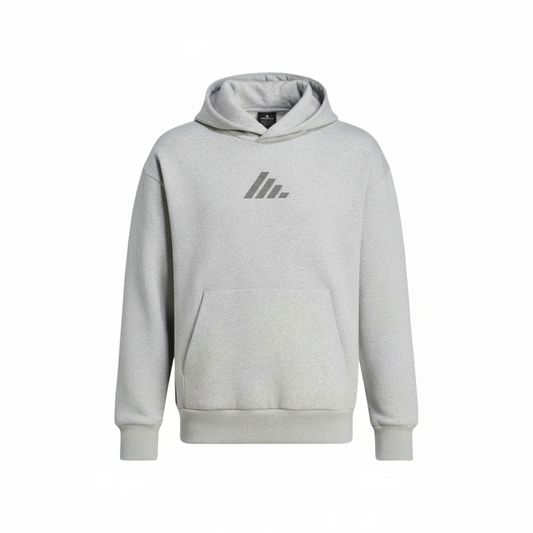 White All SZN Fleece Hoodie - Garmentswear
