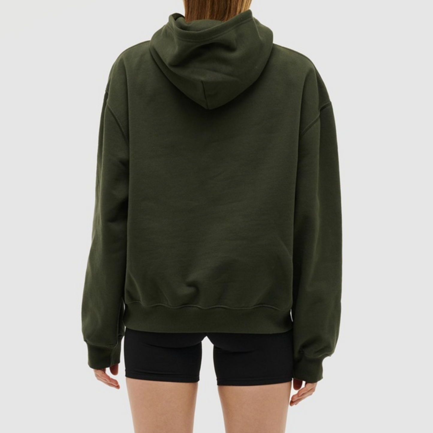 Women Comeback Hoodie