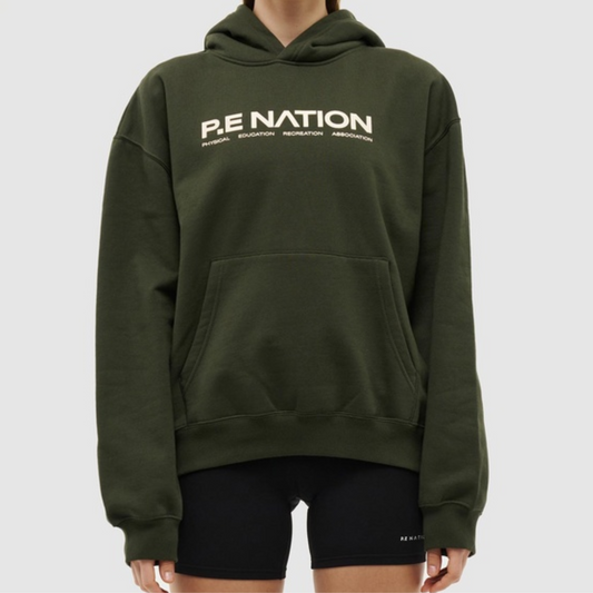 Women Comeback Hoodie