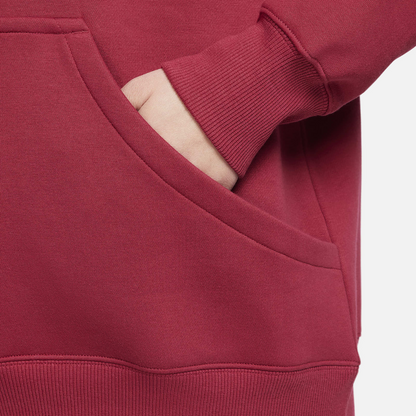 Women's Nike Soccer Oversized Pullover Hoodie