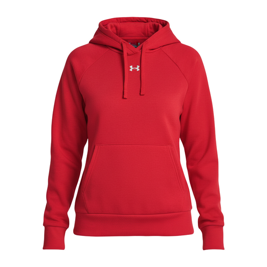Women_s_Red_Thermal_Fleece_Hoodie-Garmentswear
