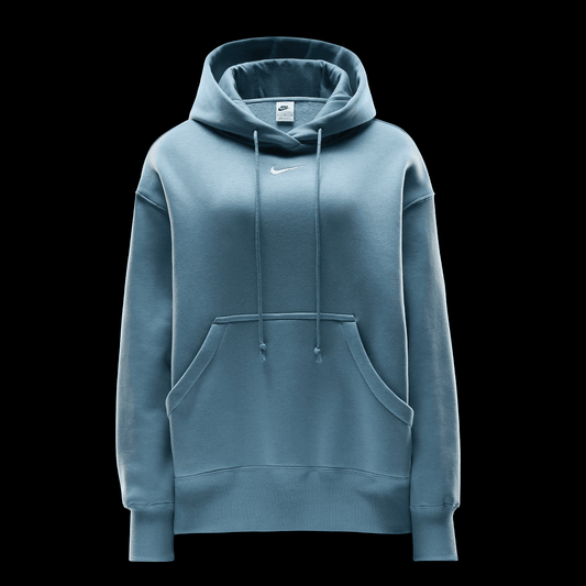 Women's UA Unstoppable Fleece Hoodie - Garmentswear